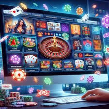 Dealer bust result in Free Bet Blackjack at asia77 slot