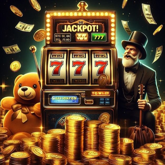 Live blackjack dealer streaming from asia77 slot casino studio
