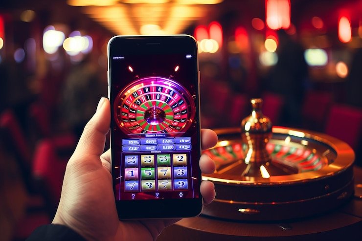 asia77 slot payment method selection screen showing QRIS DANA OVO